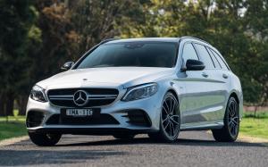 Mercedes-AMG C43 4Matic Estate (S205) (AU) '2018